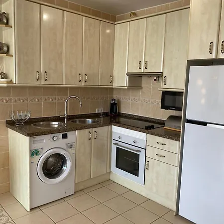 Delfin Apartman Nerja