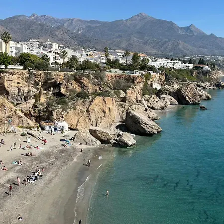 Delfin Lejlighed Nerja