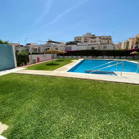 Delfin Lejlighed Nerja